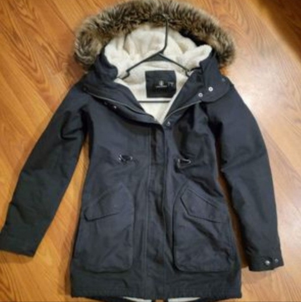Volcom Parka Jacket size XS EUC